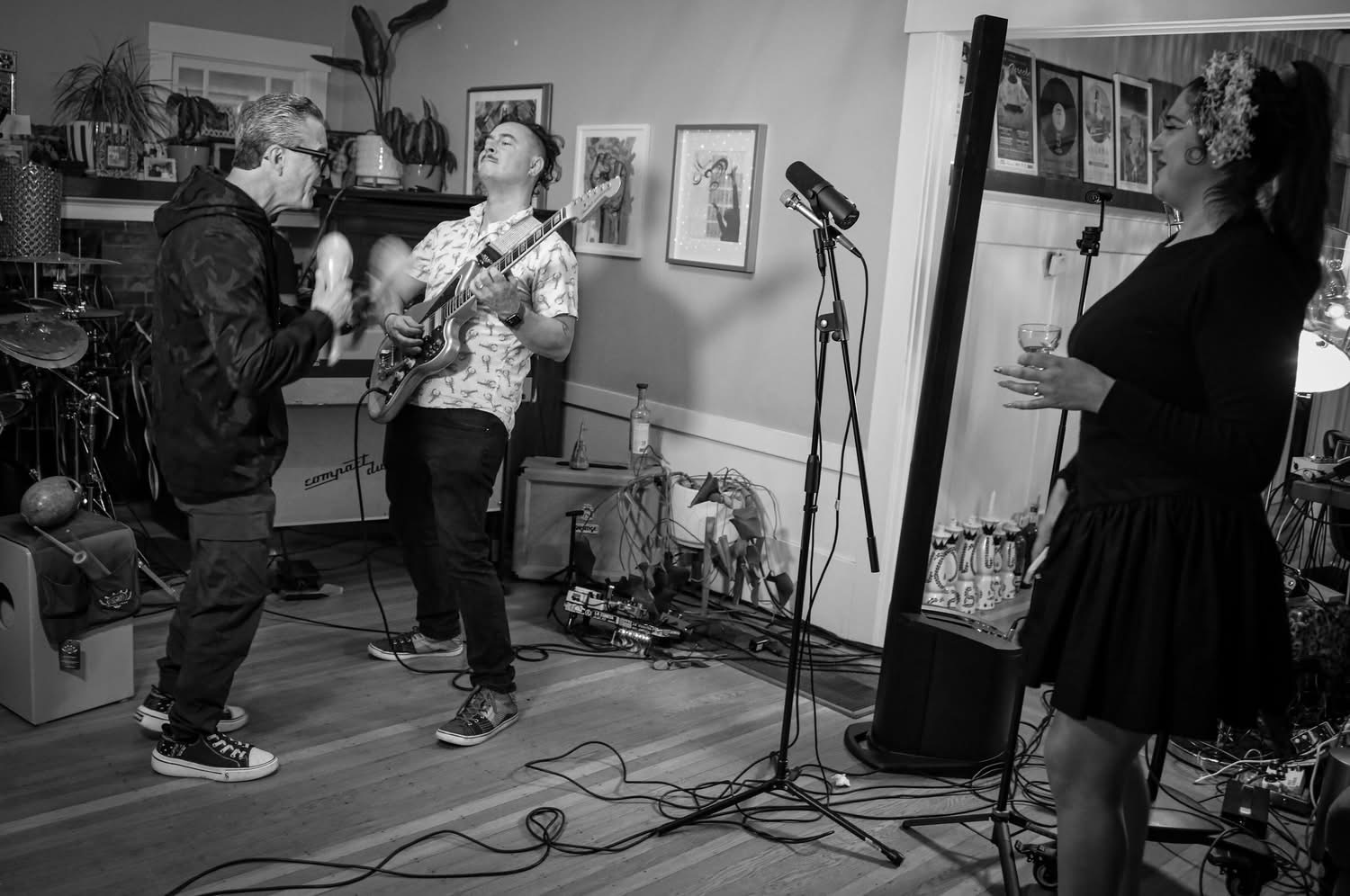 Camilo y los Cruzers