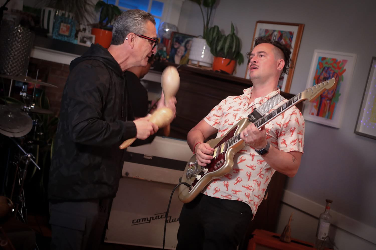 Camilo y los Cruzers