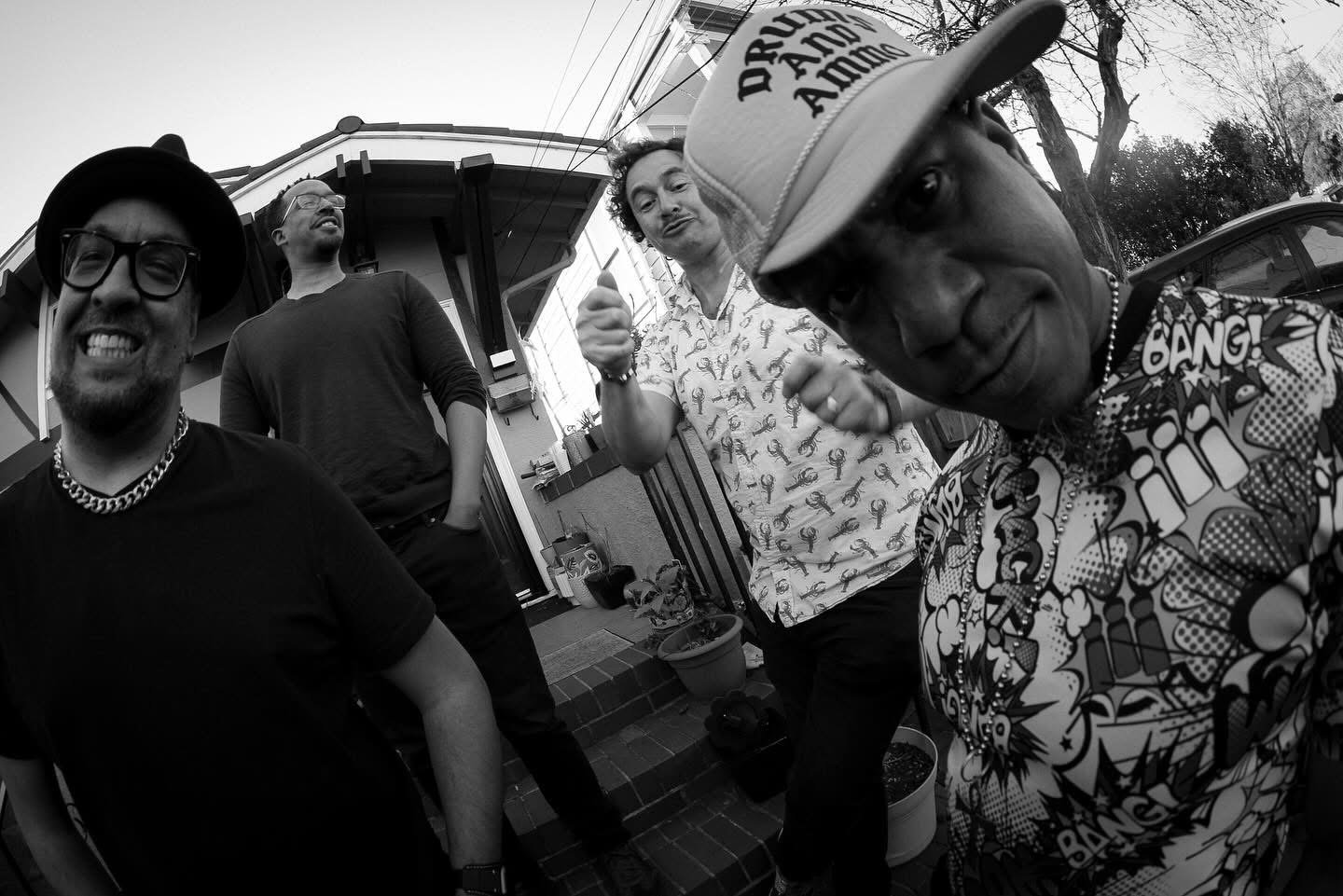 Camilo y los Cruzers