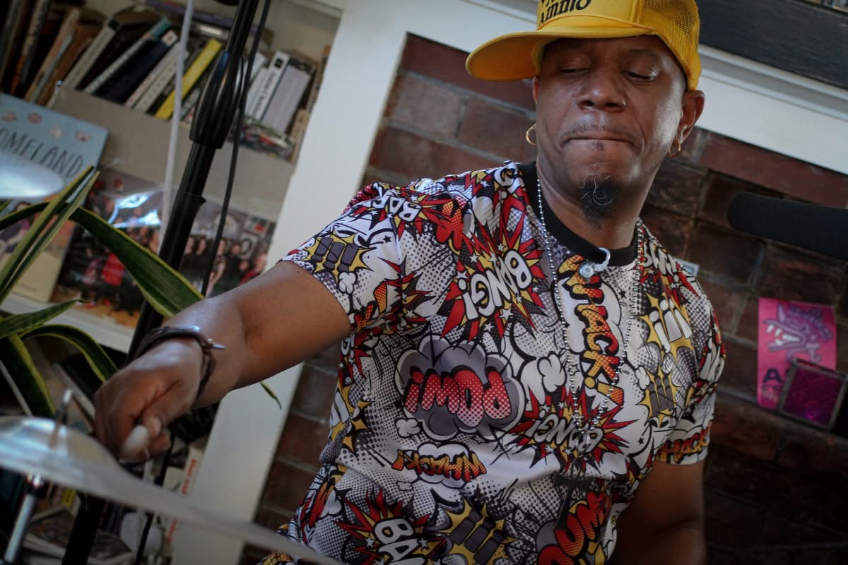 Camilo y los Cruzers