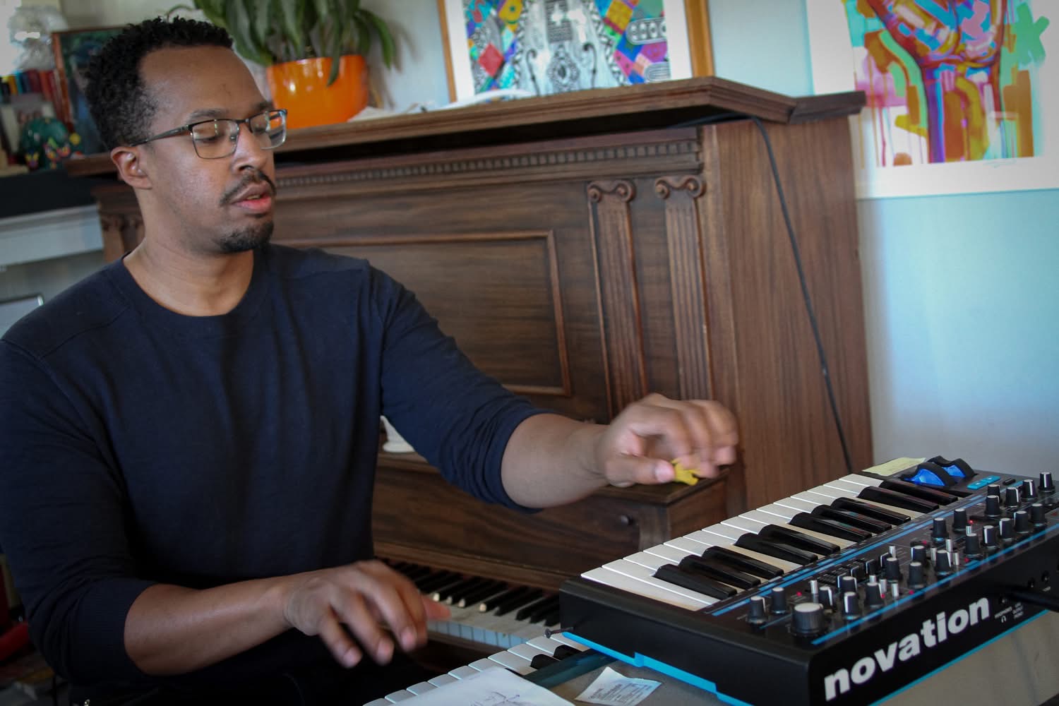 Camilo y los Cruzers